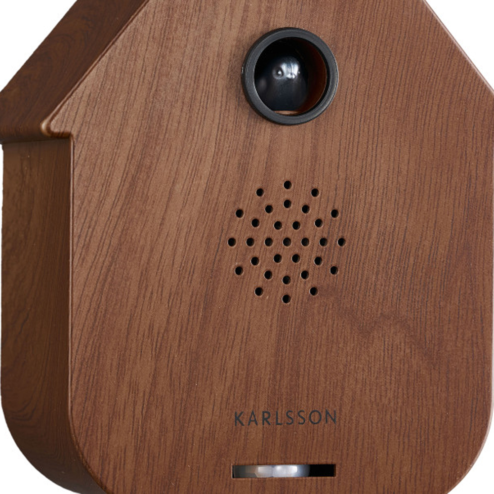 SOUND BOX MODERN CUCKOO 7.5X5X11.5CM - Image 6