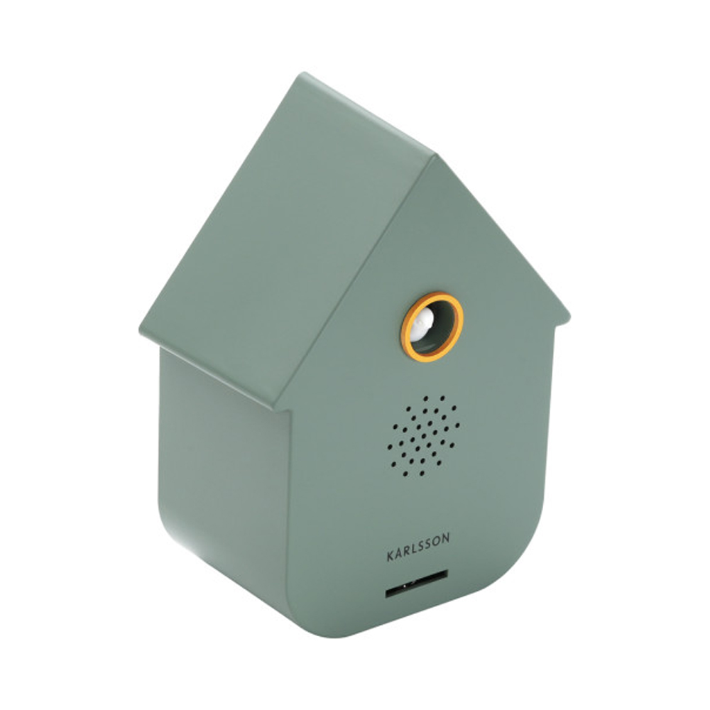 SOUND BOX MODERN CUCKOO 7.5X5X11.5CM - Image 7