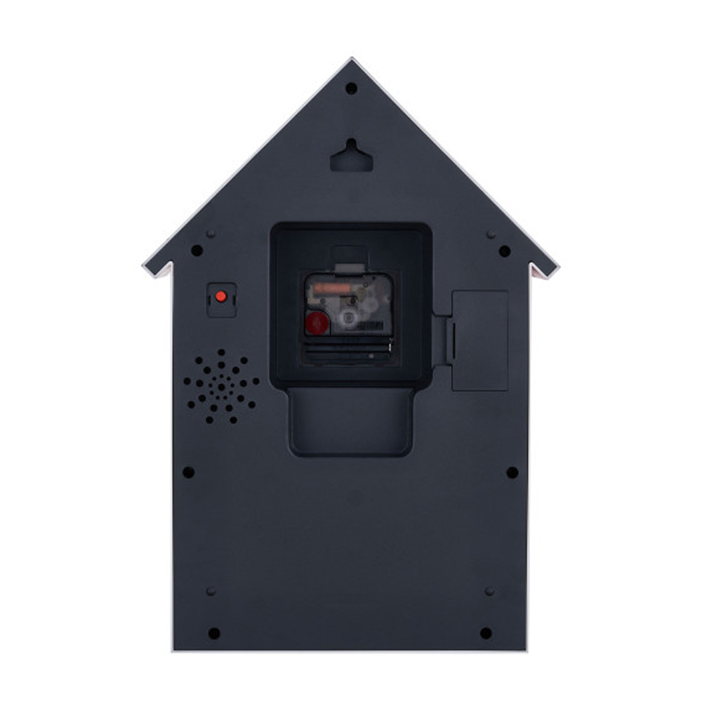 WALL CLOCK DOG HOUSE 26.5X36.5X11.5CM - Image 4