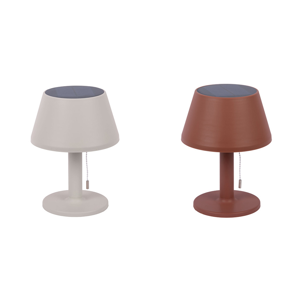 TABLE LAMP ESFERA SOLAR 20X26CM