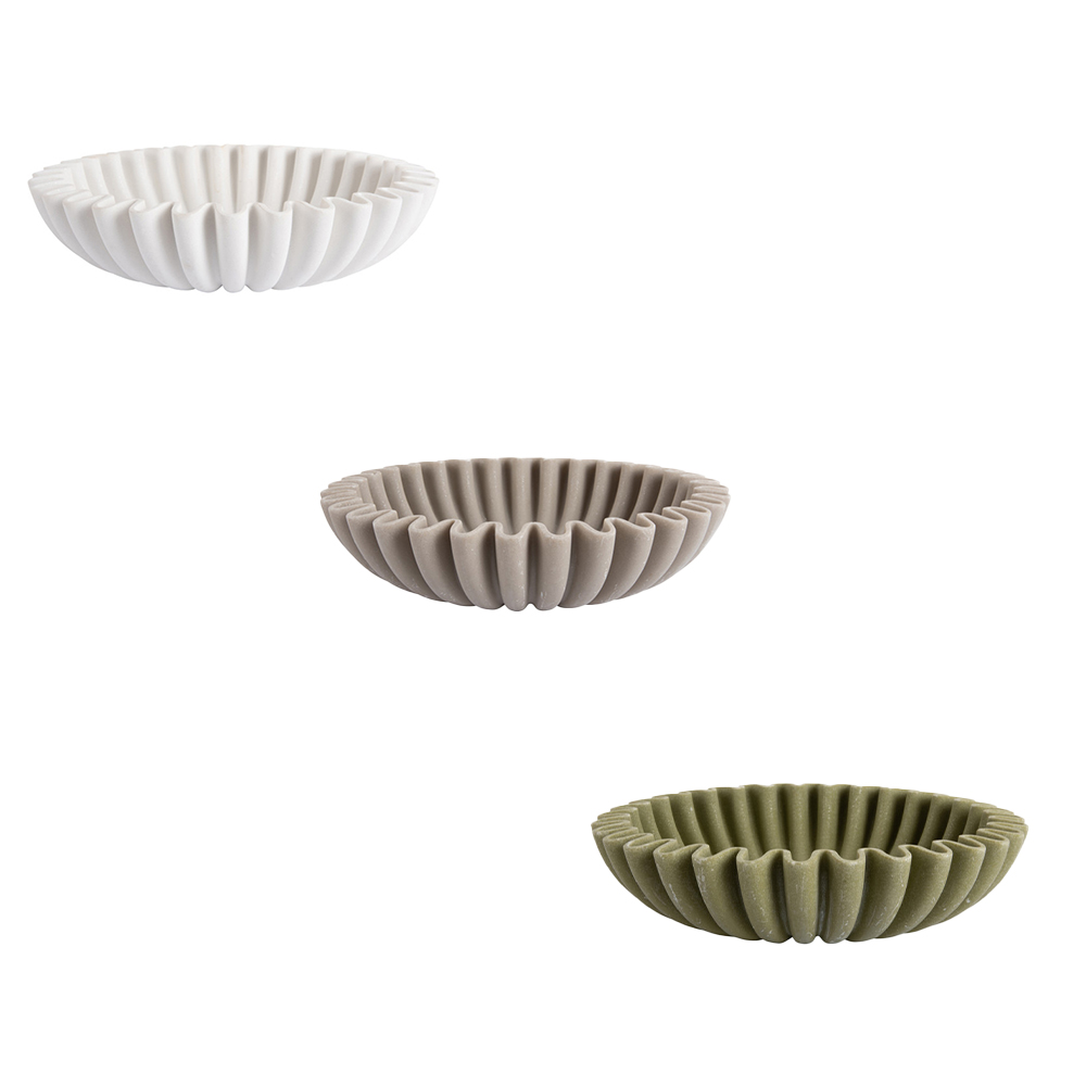 BOWL WAVE LARGE 30X7CM