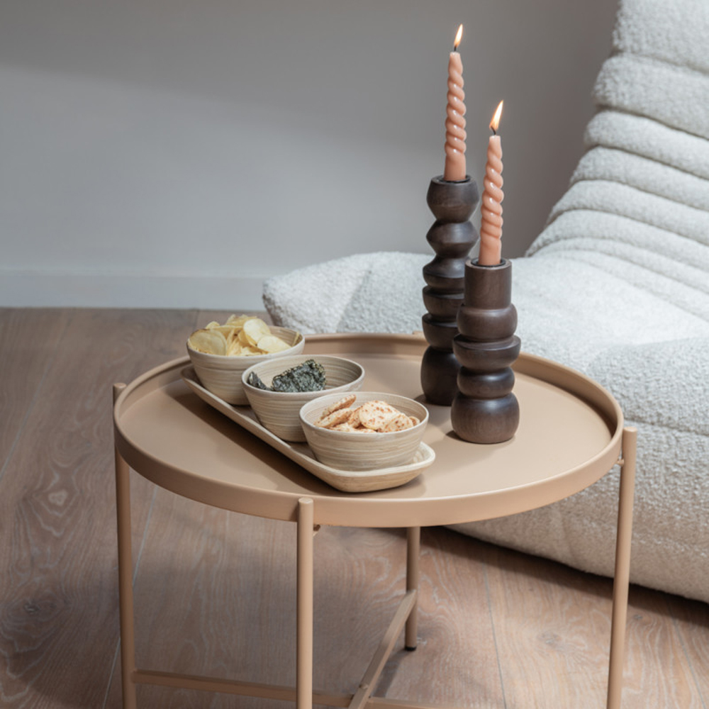 CANDLE HOLDER FORMADO LARGE 7.5X23CM - Image 2