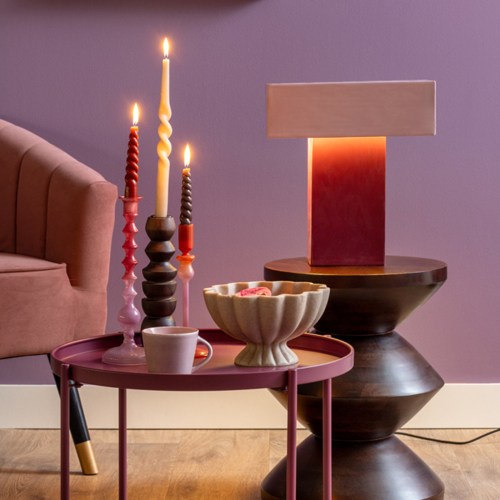 CANDLE HOLDER FORMADO LARGE 7.5X23CM - Image 3