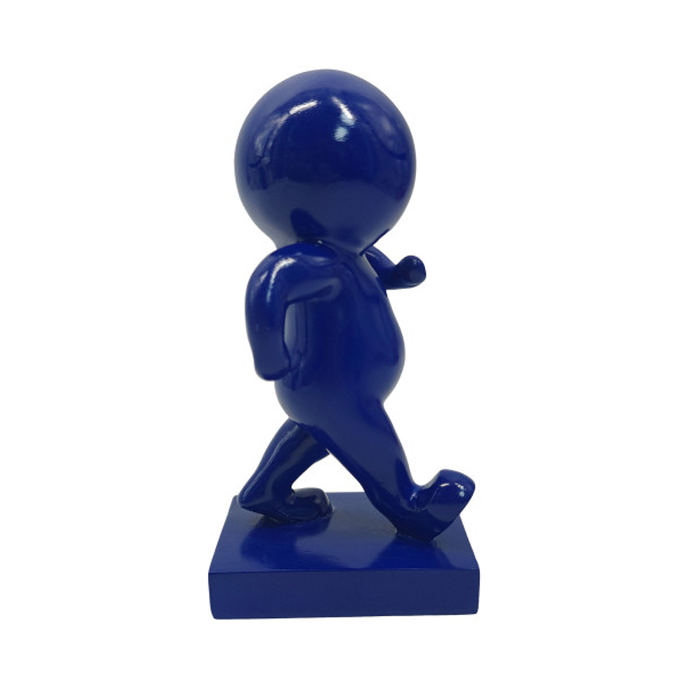 STATUE AMIGO WALKING MEDIUM 9.8X20CM - Image 2