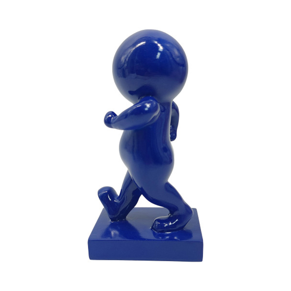 STATUE AMIGO WALKING MEDIUM 9.8X20CM - Image 3
