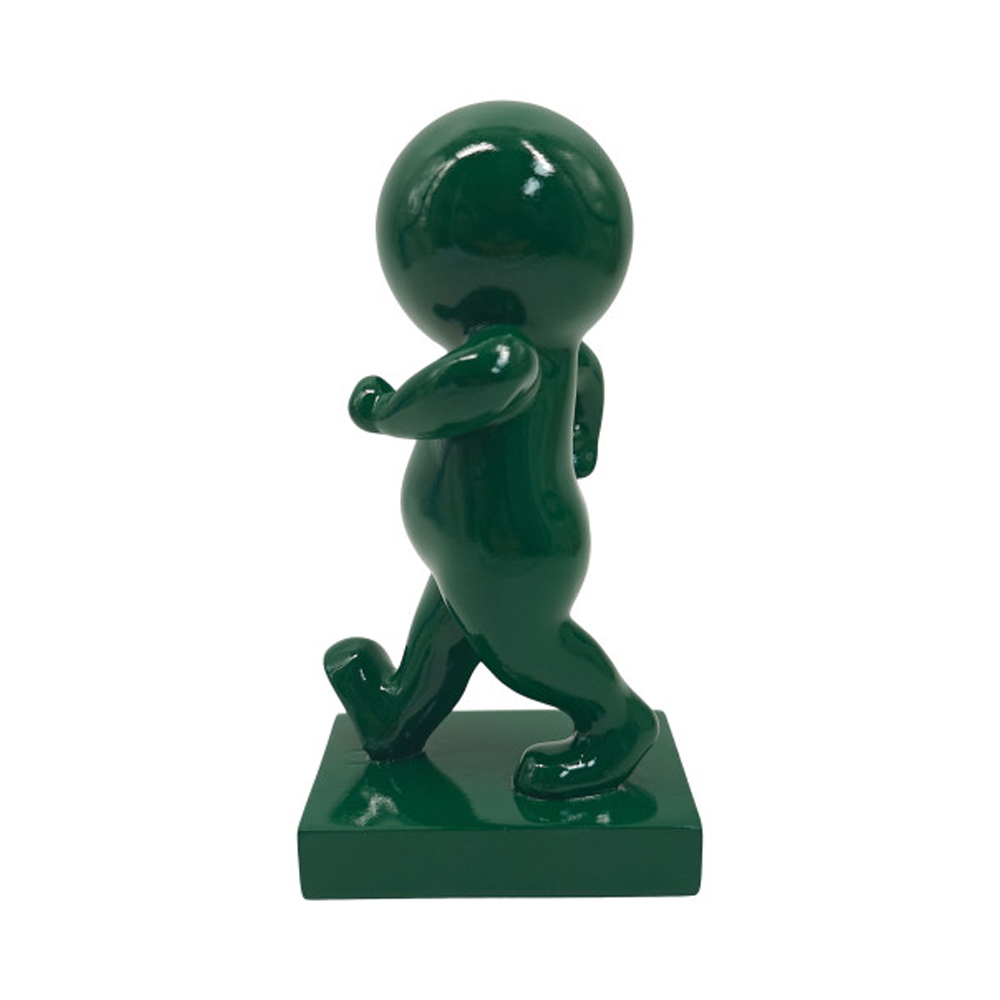 STATUE AMIGO WALKING MEDIUM 9.8X20CM - Image 4
