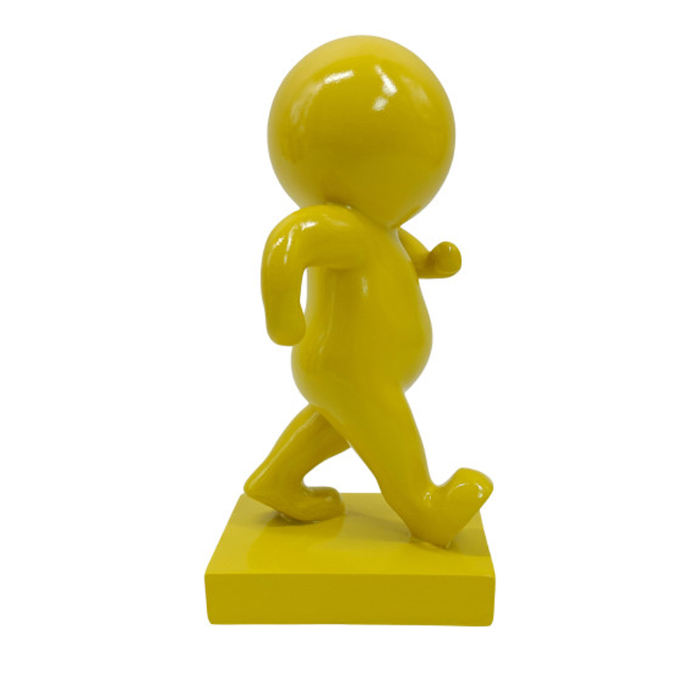 STATUE AMIGO WALKING MEDIUM 9.8X20CM - Image 5