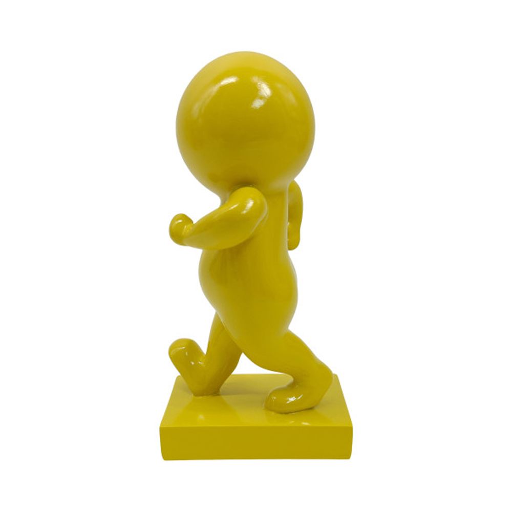 STATUE AMIGO WALKING MEDIUM 9.8X20CM - Image 6