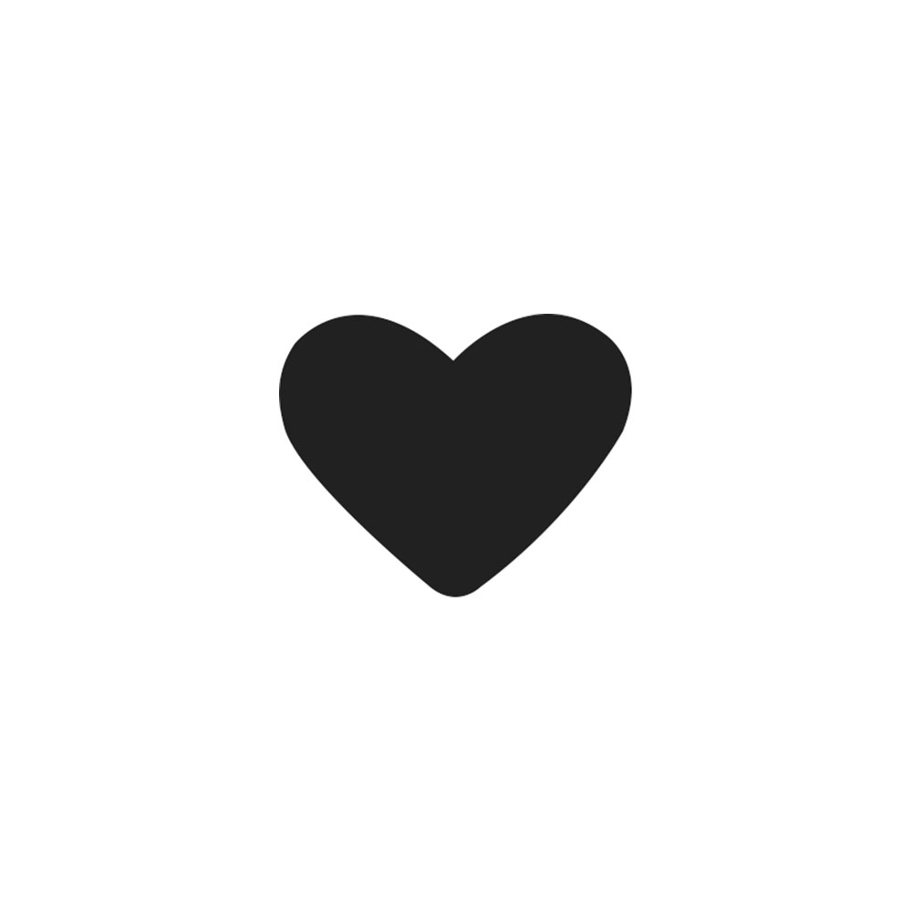 SET OF 3 PUNCHES FOR PAPER HEART 1.6/2.5/3.8CM - Image 2