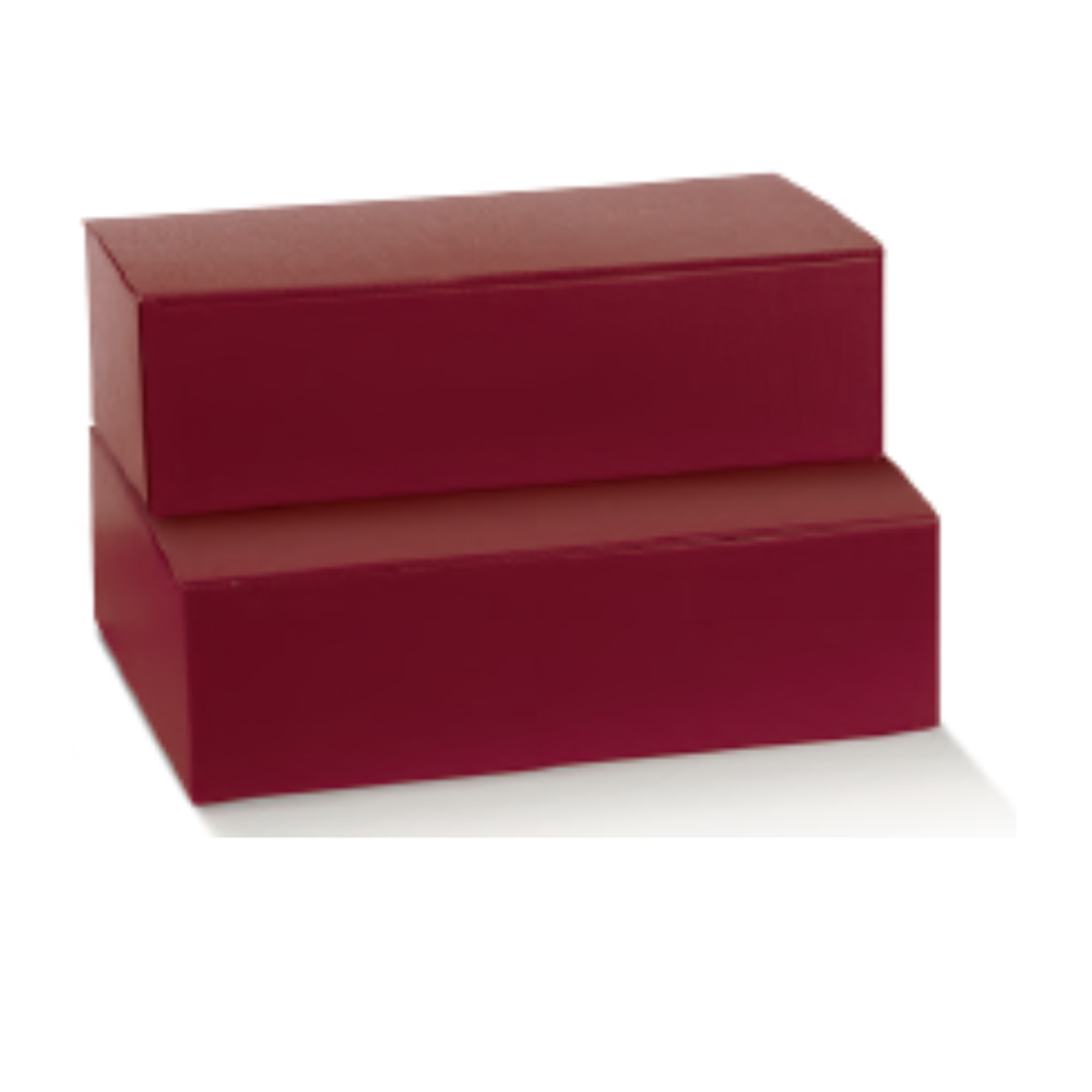 UNICA BOTTLES FIBRA BORDEAUX