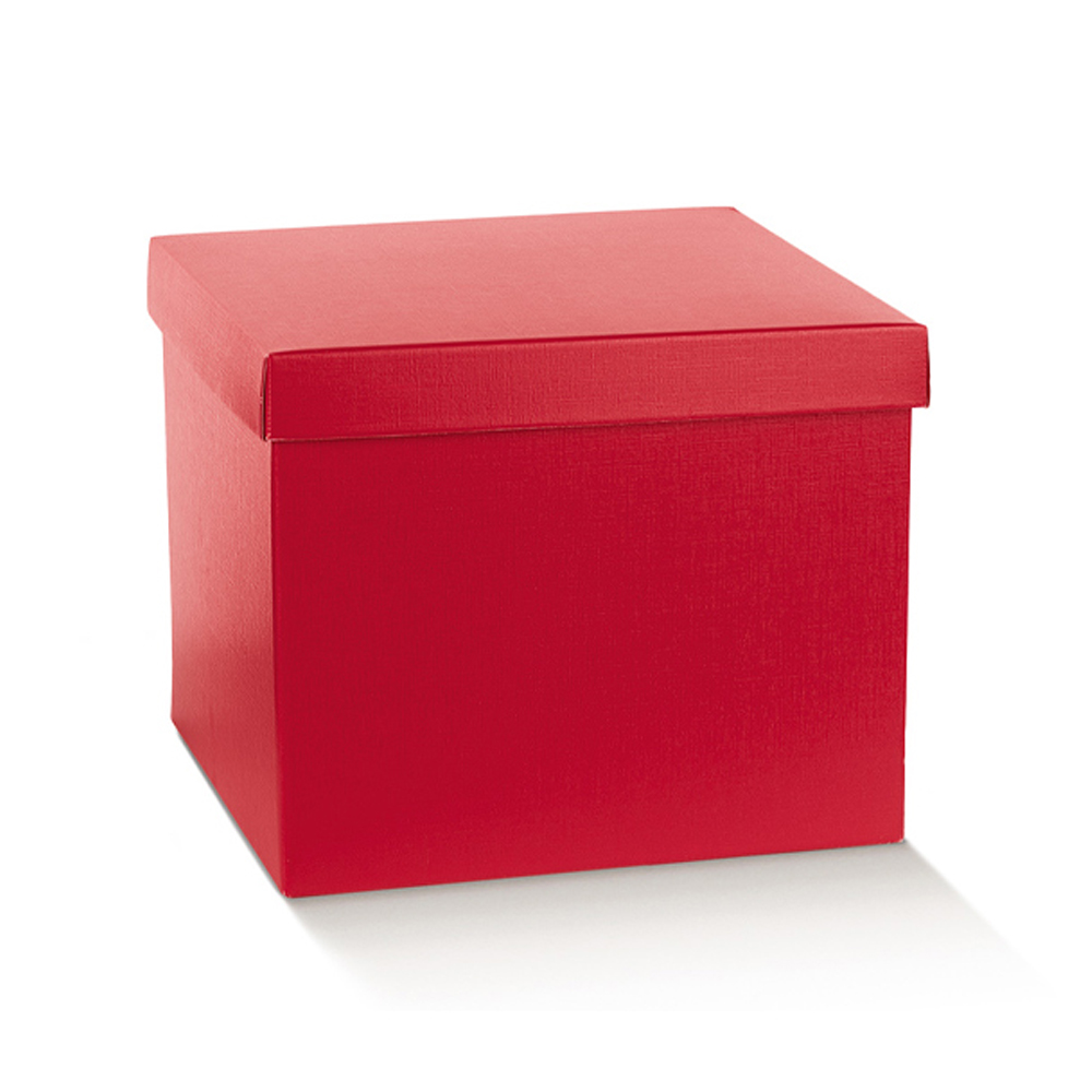 F/CECON FIBRA ROSSO 200X200X190MM