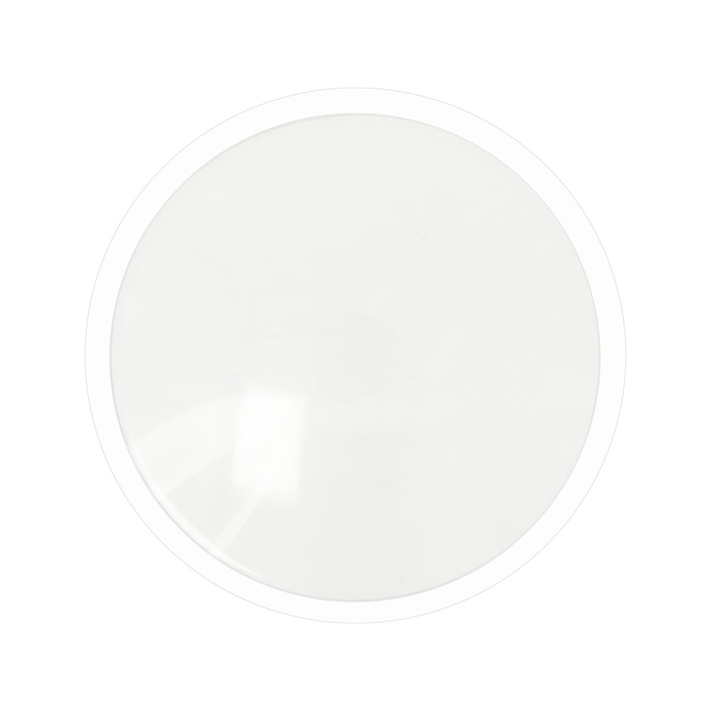 TRANSPARENT PLASTIC SHELLS 4PCS - Image 2