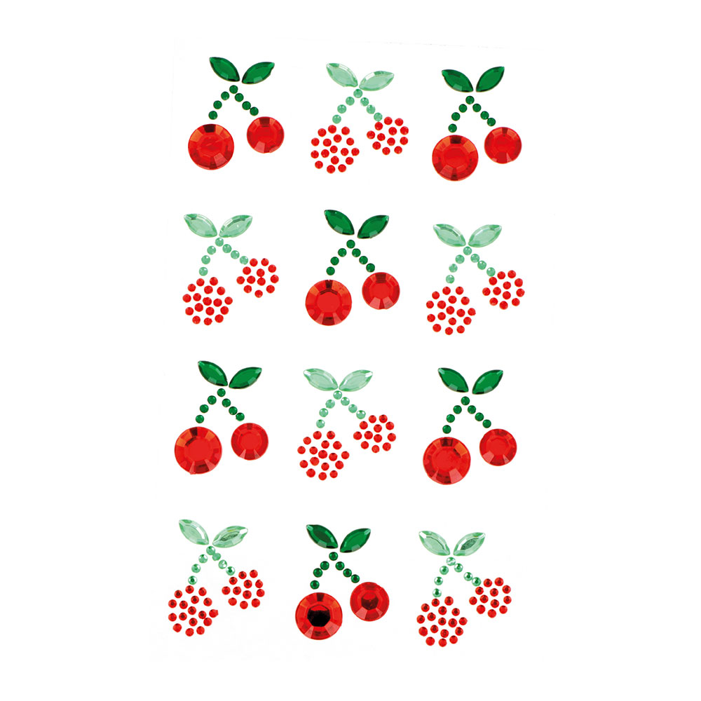 STICKERS BLING CHERRY - Image 2