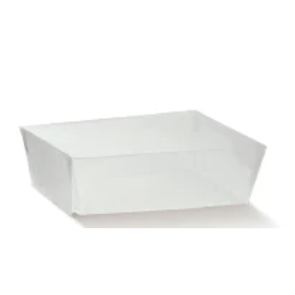 COPERCHIO PER VASSOIO CONICO TRANSPARENT