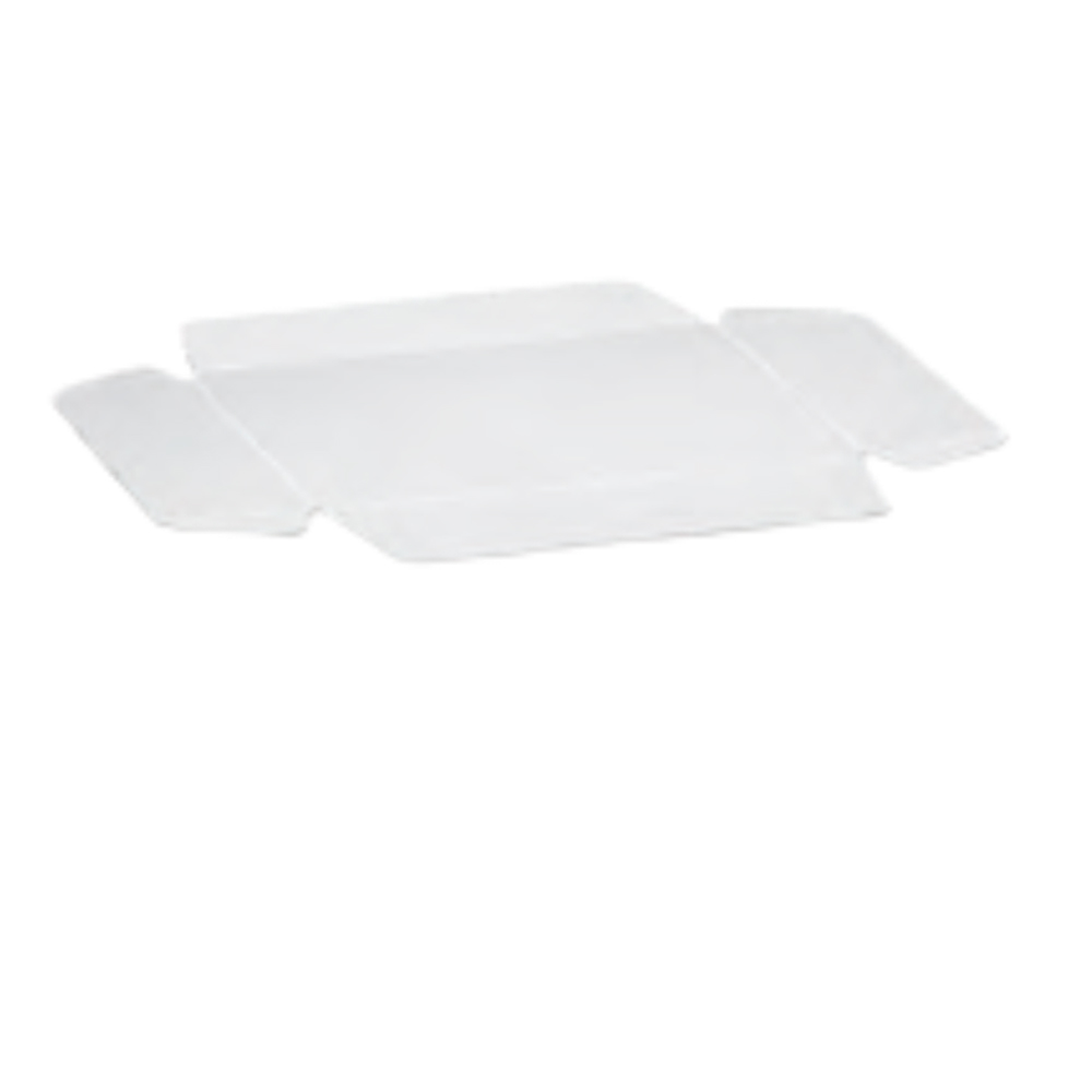 COPERCHIO PER VASSOIO CONICO TRANSPARENT - Image 2