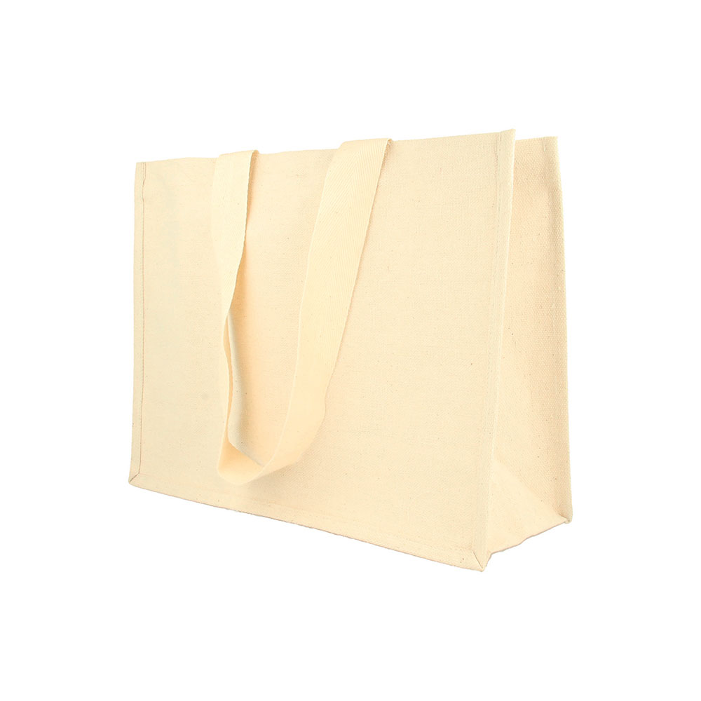 BAG FOR SHOPPING CANVAS - Image 3