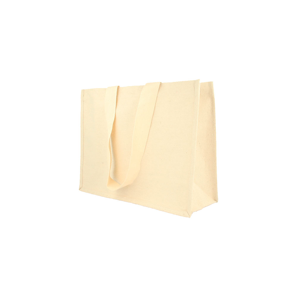BAG FOR SHOPPING CANVAS - Image 2