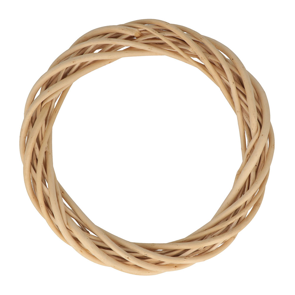 WICKER WREATH - Image 3