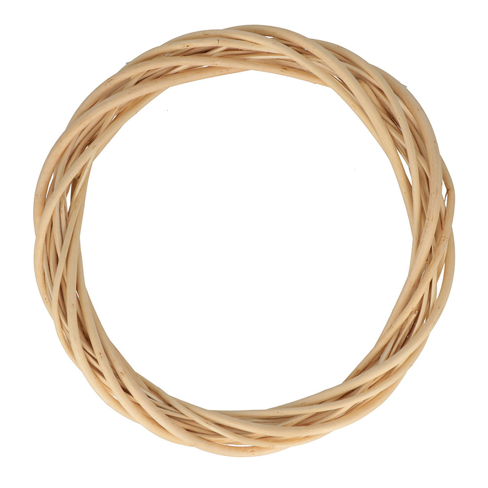 WICKER WREATH - Image 4