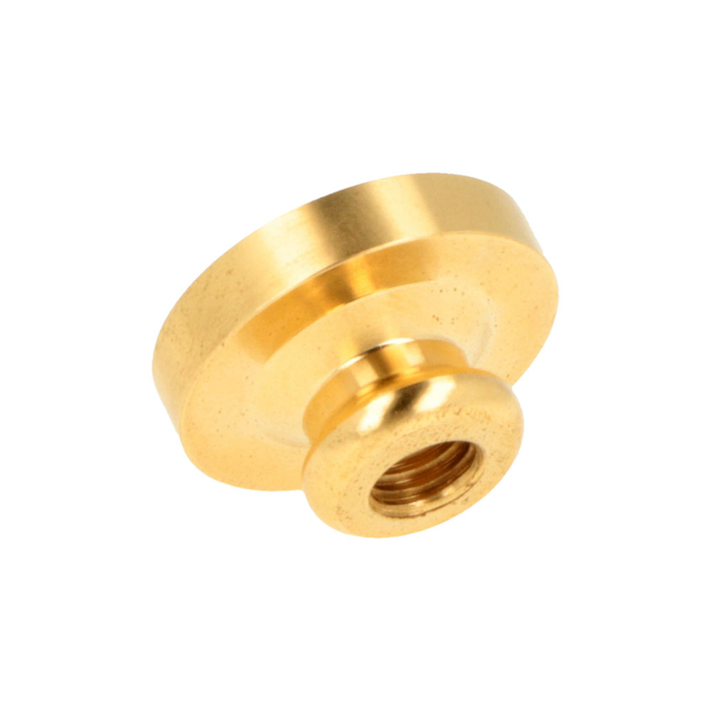 STAMP BRASS FLAT 2.5CM - Image 2