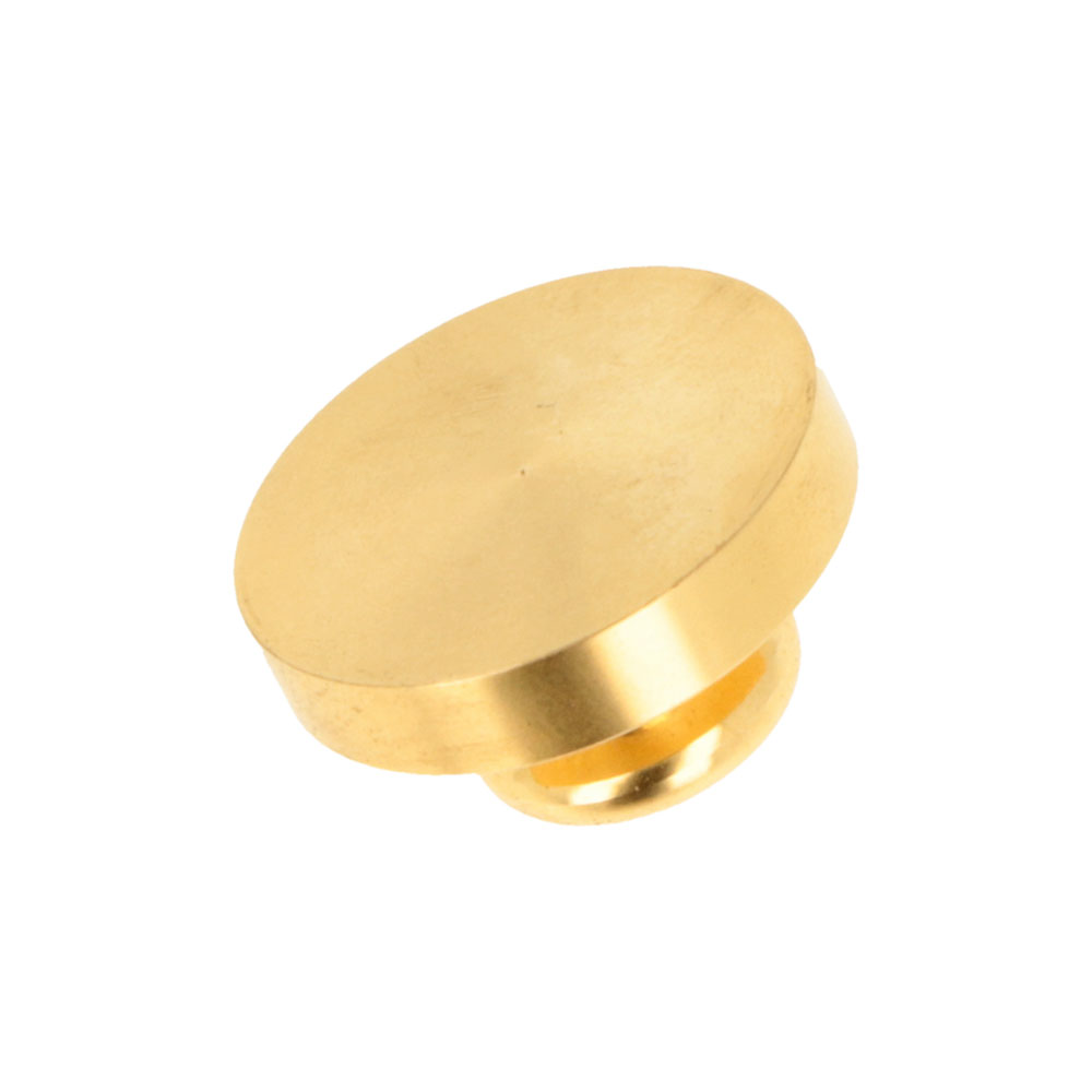 STAMP BRASS FLAT 2.5CM - Image 3