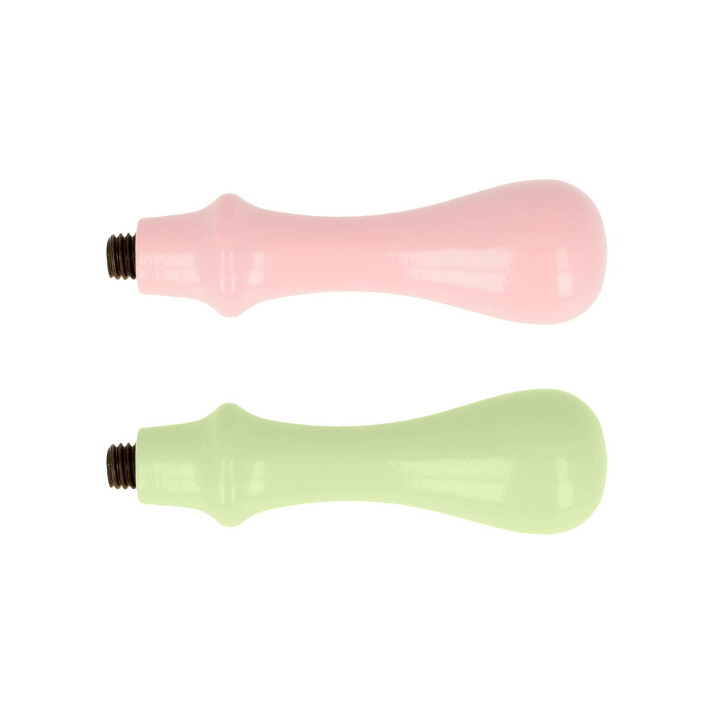 WOODEN HANDLE FOR WAX SEAL 8CM