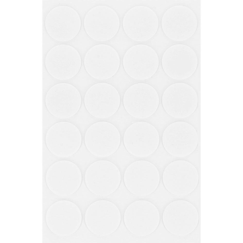 STICKERS CANDLE WICK 2CM 24PCS - Image 3