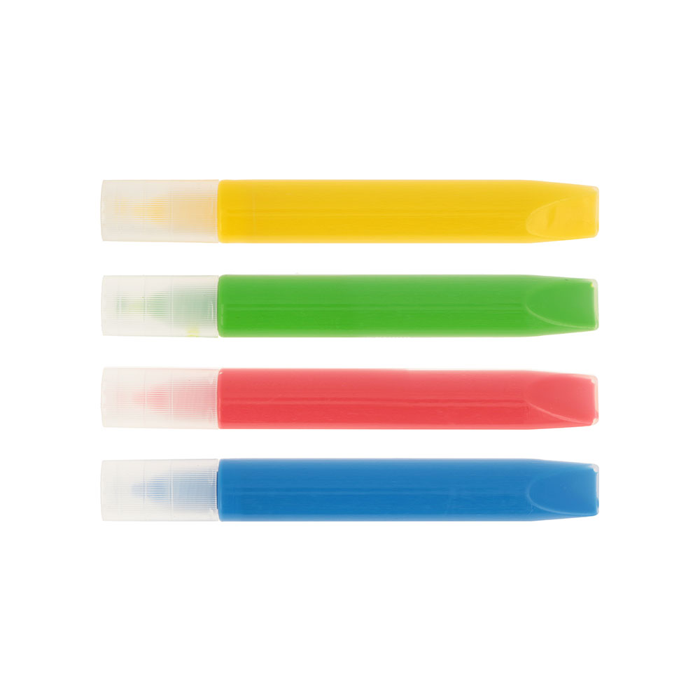 PENCILS FOR CANDLES LIQUID MULTICOLOR 11.7X1.5CM 4PCS - Image 3