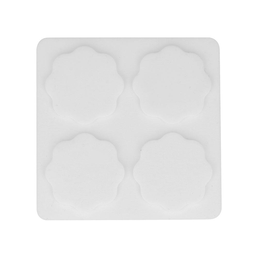 MOULD FOR WAX SEAL FLOWER 8X8X0.5CM - Image 2