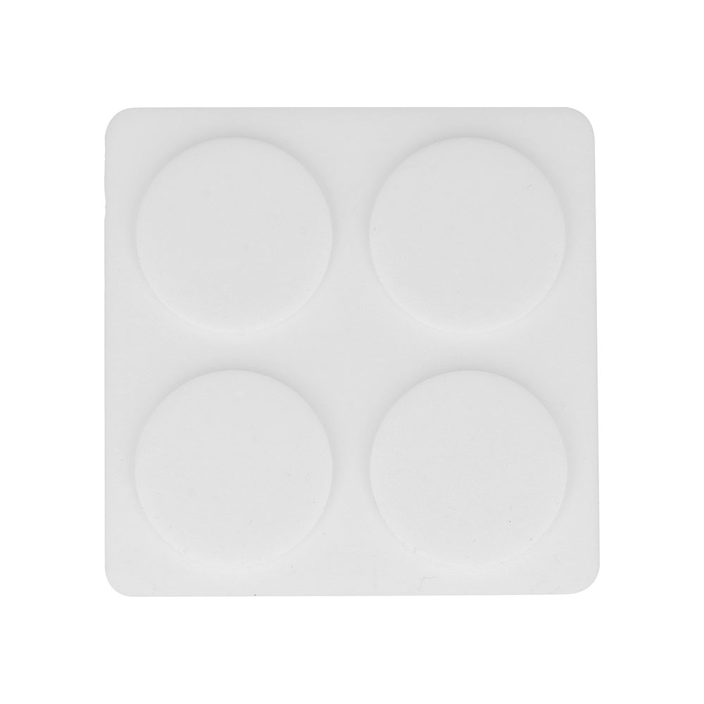 MOULD FOR WAX SEAL ROUND 8X8X0.5CM - Image 2