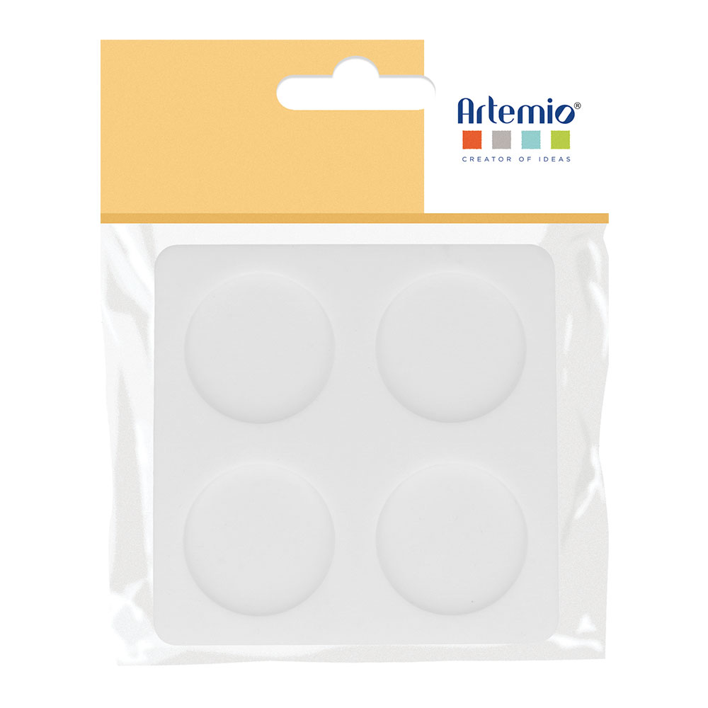 MOULD FOR WAX SEAL ROUND 8X8X0.5CM - Image 4