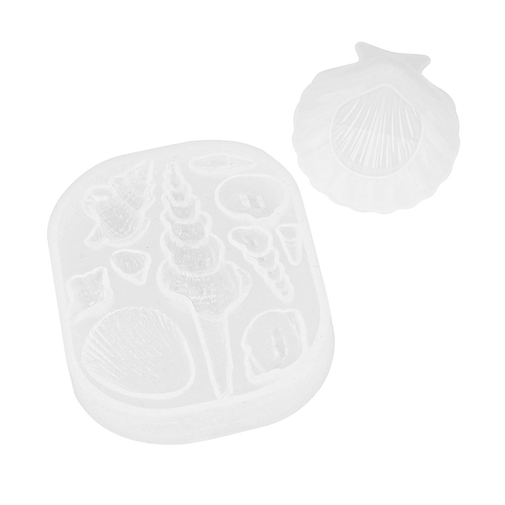 SILICONE SHELL MOULD
