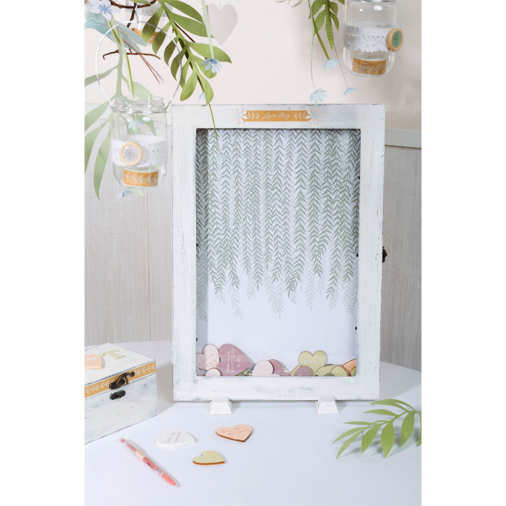 FRAME WITH DOOR 42.5X29.7X2.3CM - Image 8