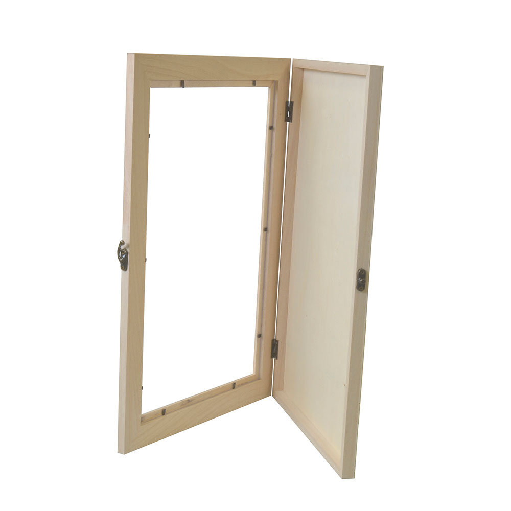 FRAME WITH DOOR 42.5X29.7X2.3CM - Image 2