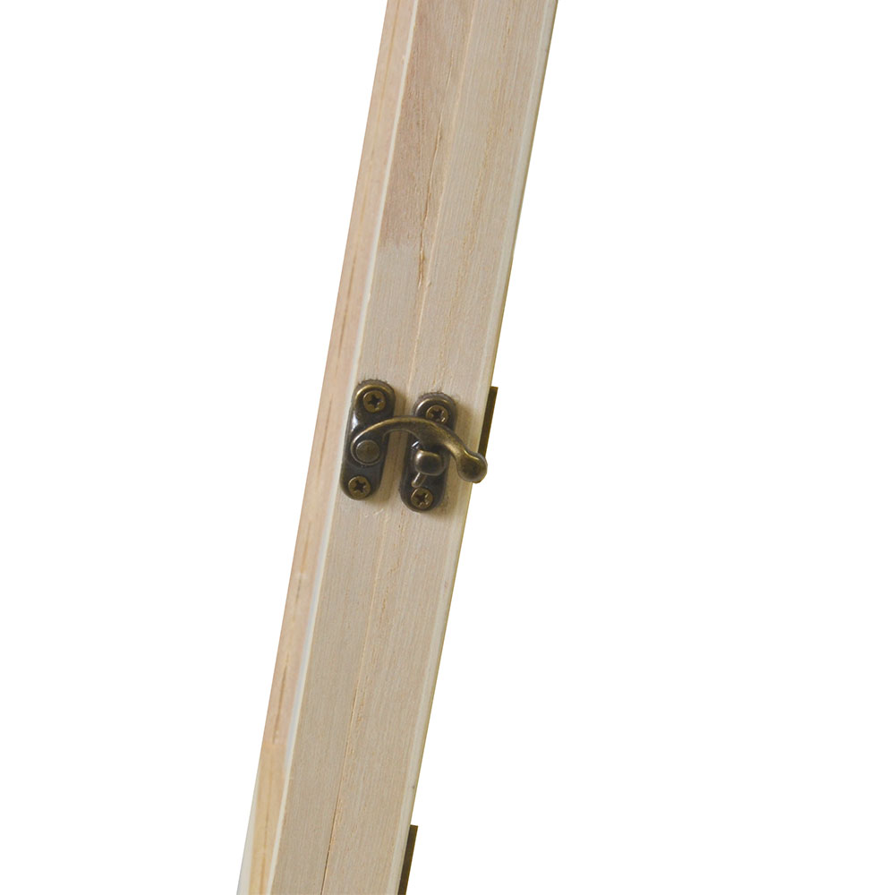 FRAME WITH DOOR 42.5X29.7X2.3CM - Image 3