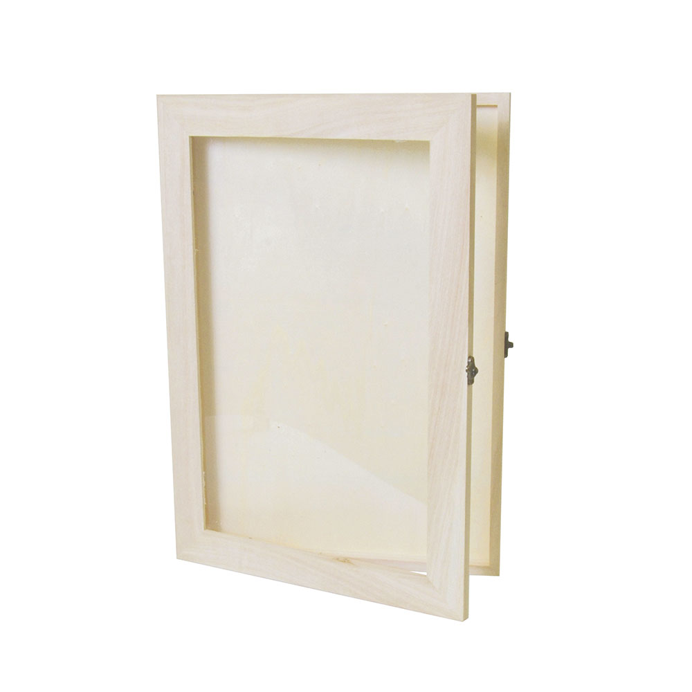 FRAME WITH DOOR 42.5X29.7X2.3CM
