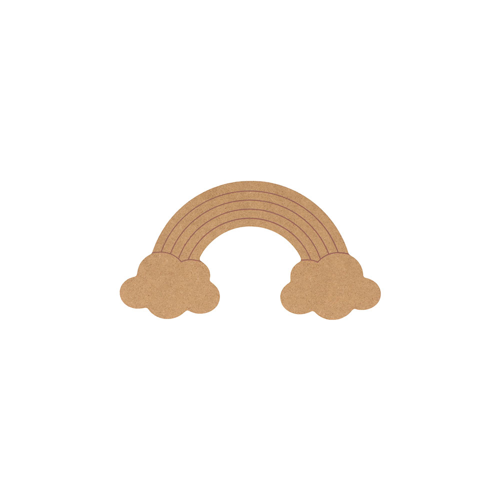 SILHOUETTE MDF RAINBOW - Image 2