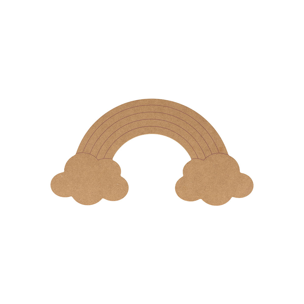 SILHOUETTE MDF RAINBOW - Image 3