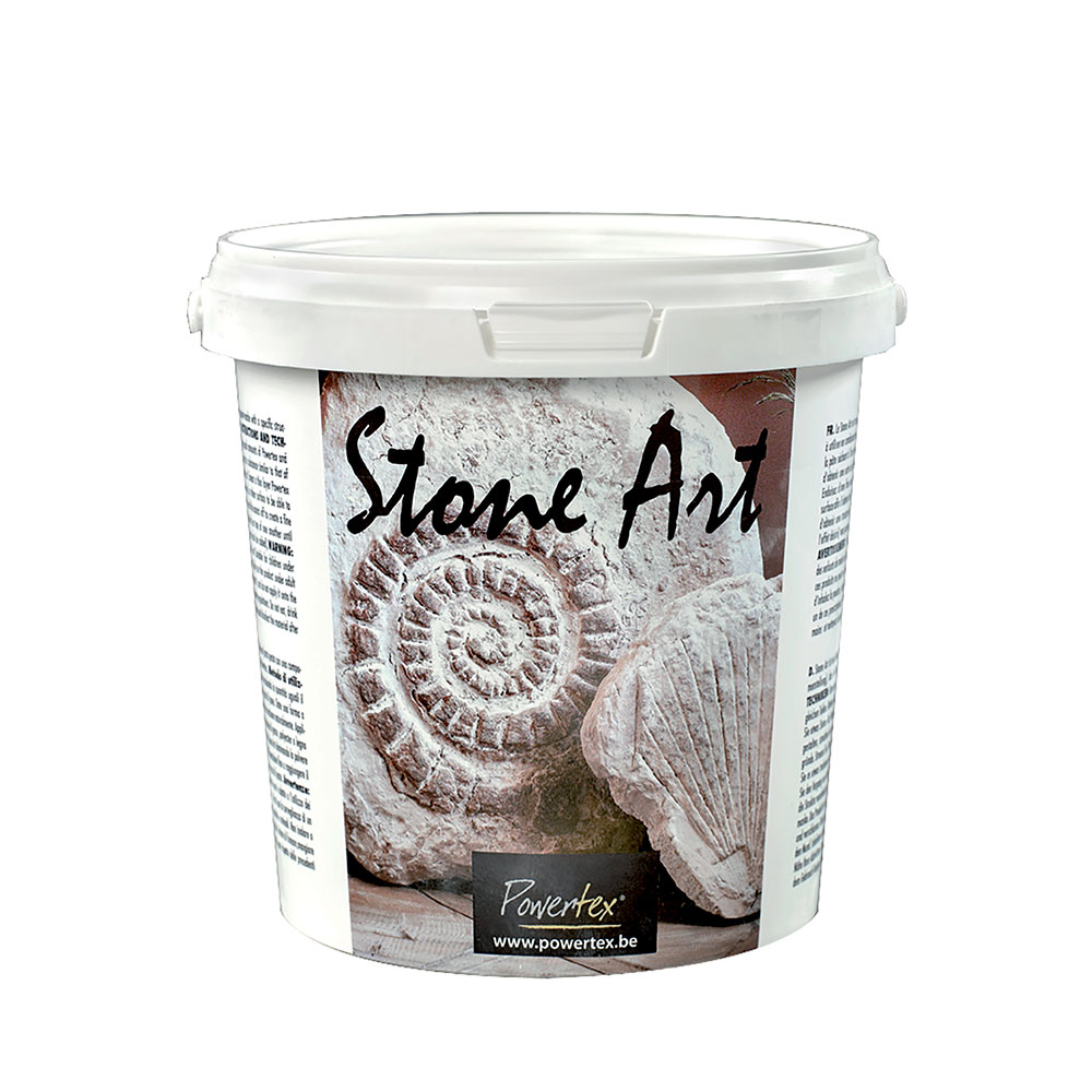 STONE ART POWERTEX 250G