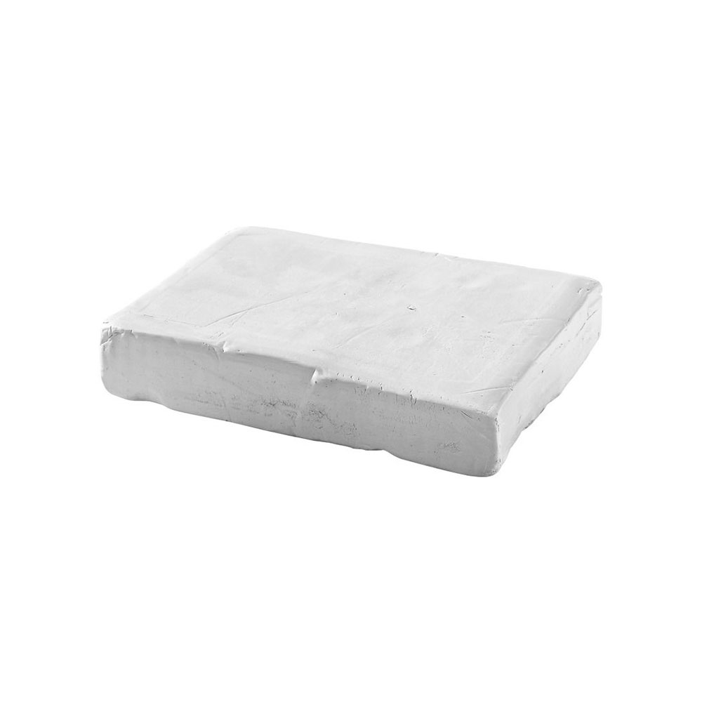 NATURAL WHITE CLAY 1KG 3X17.5X9CM - Image 2