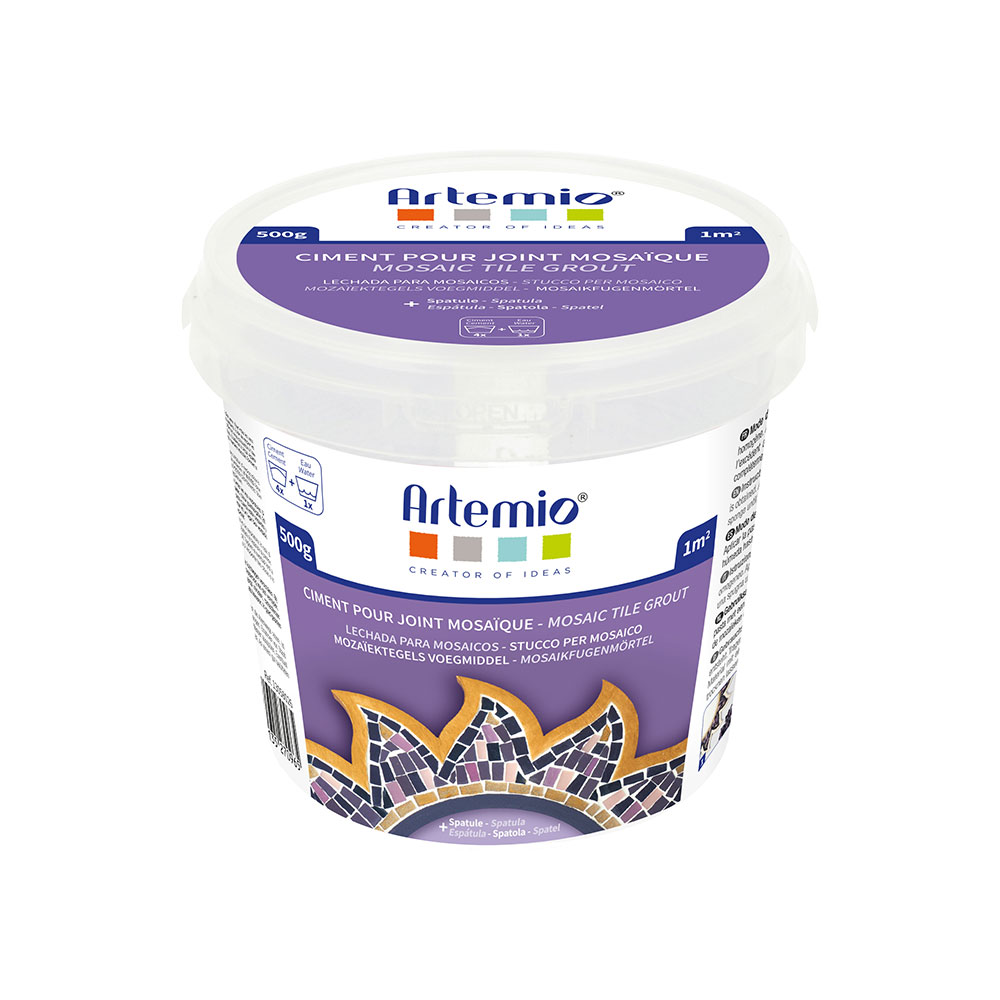CEMENT GROUT MOSAIC 500G