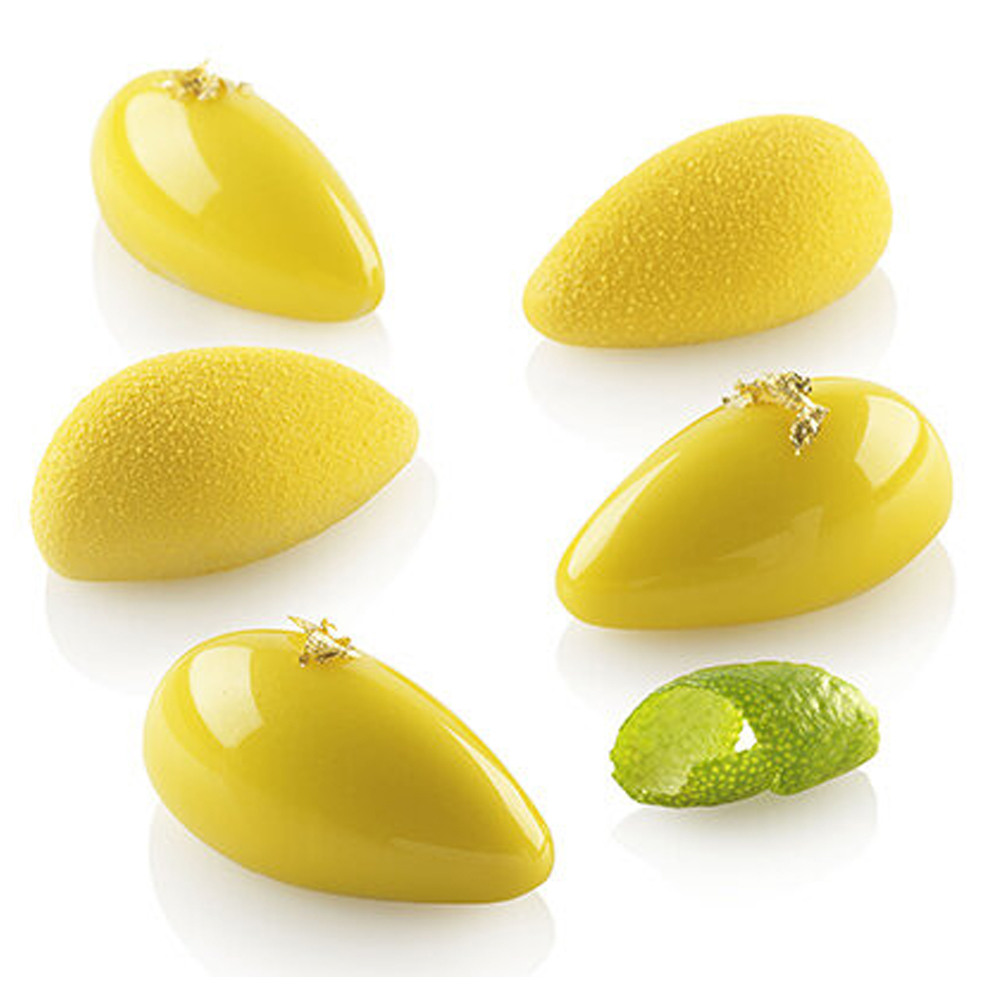 SILICONE MOULD N.20 QUENELLE XS 1043X21X20MM