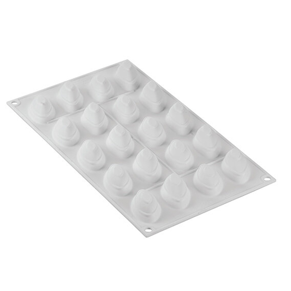 SILICONE MOULD N.20 QUENELLE XS 1043X21X20MM - Image 3