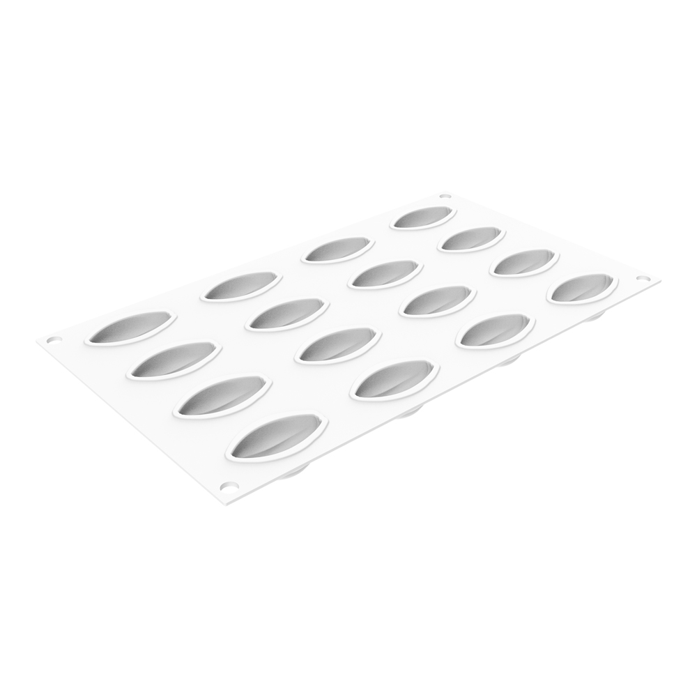 SILICONE MOULD CACAO XS 12 N.16 50X28X19MM - Image 4