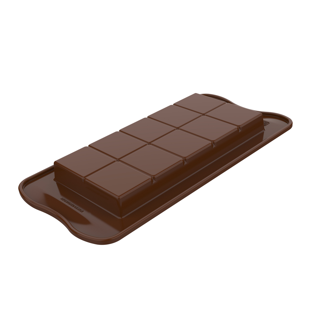 SILICONE MOULD DUBAI BAR 155X75X15MM - Image 3
