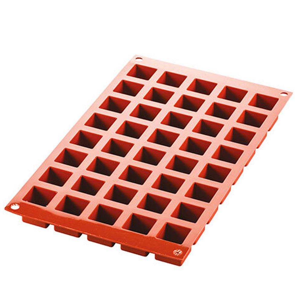 SILICONE MOULD CUBE N.40 24X24X24MM - Image 2