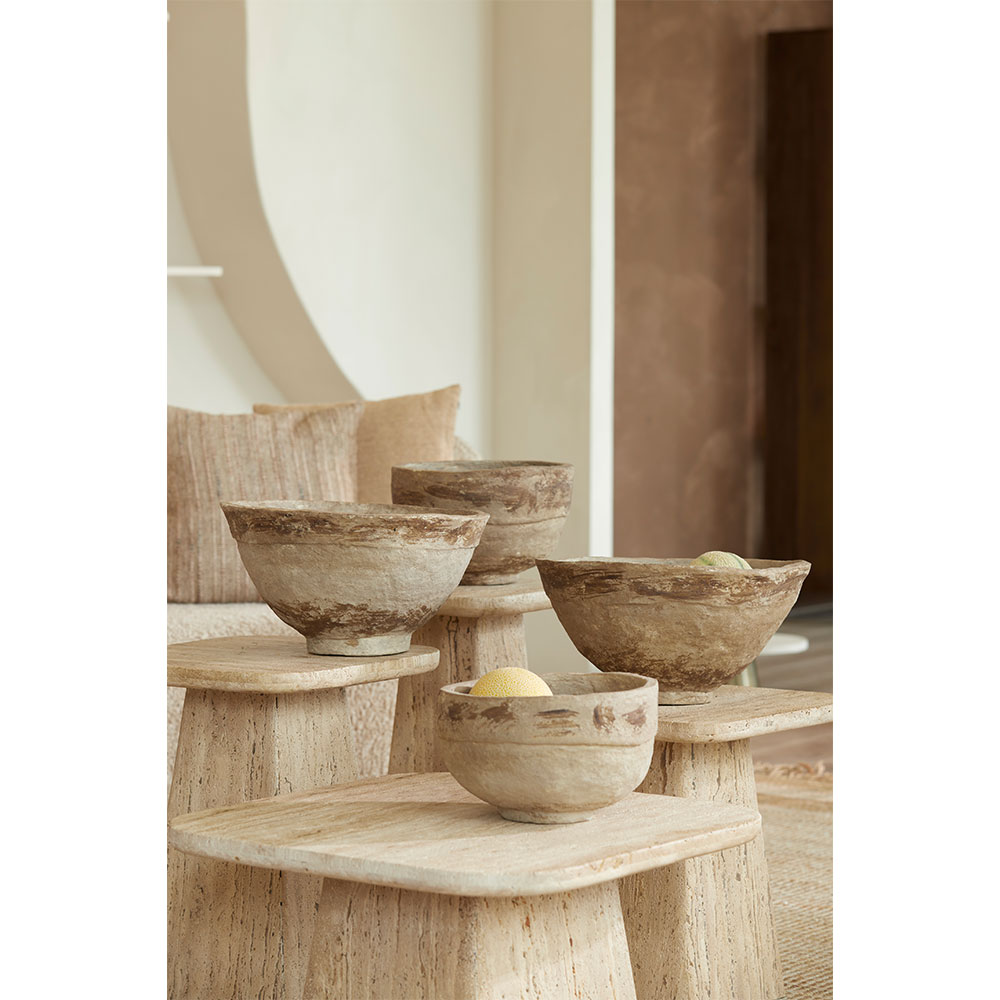 DISH DECO ALUNA BROWN 30X20CM - Image 4