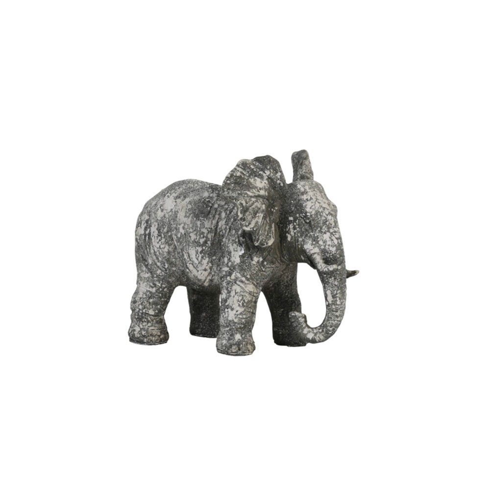 ORNAMENT ELEPHANT 24X17X20.5CM - Image 7