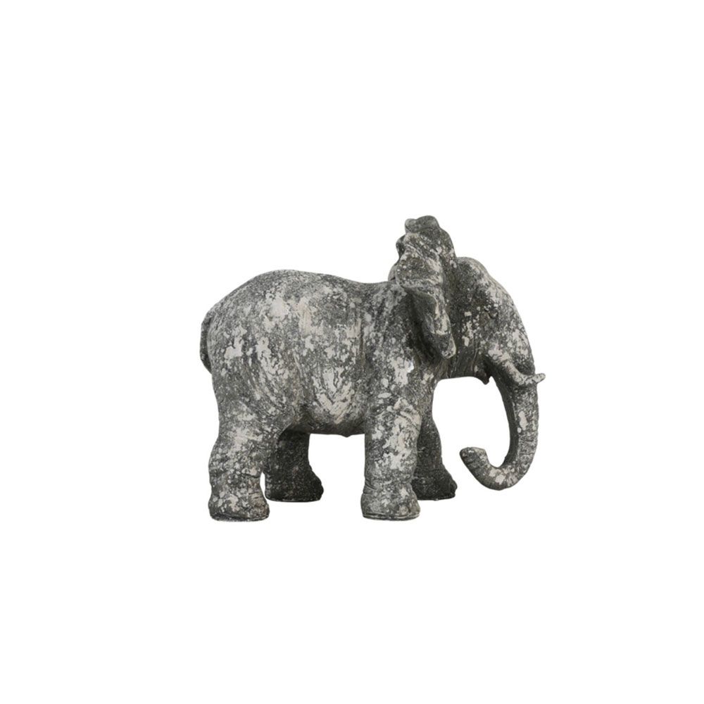 ORNAMENT ELEPHANT 24X17X20.5CM - Image 6