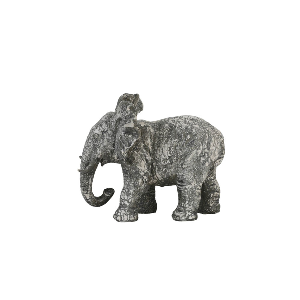 ORNAMENT ELEPHANT 24X17X20.5CM - Image 5